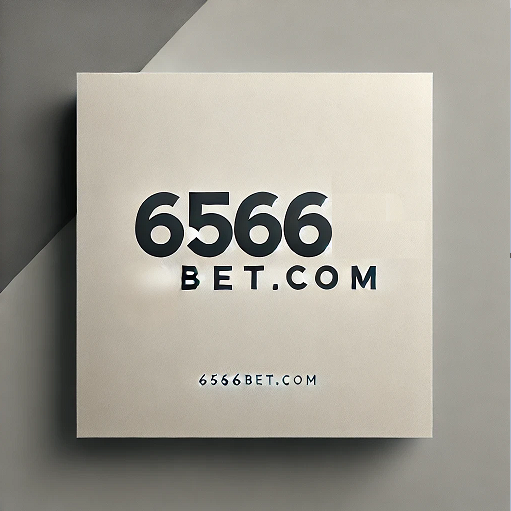 Logo da 6566bet