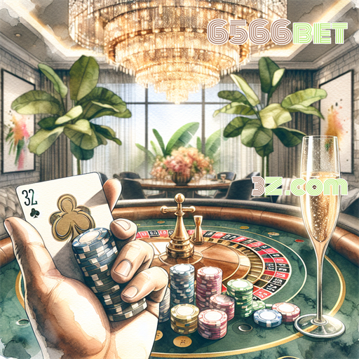 Explore o Mundo do Poker Online no 6566bet